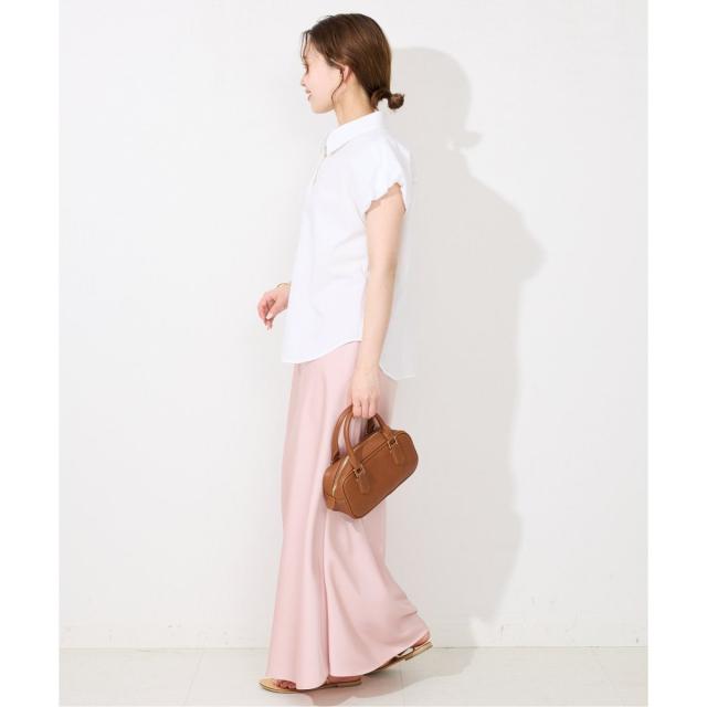 スローブ イエナ（SLOBE IENA）/《追加》バルーンスリーブブラウス