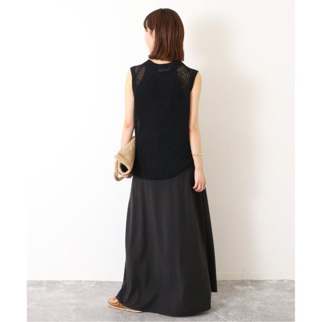 スローブ イエナ（SLOBE IENA）/《追加》フィブリルマーメイド フレアスカート