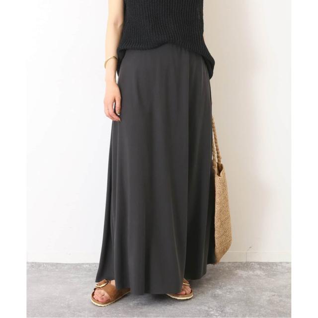 スローブ イエナ（SLOBE IENA）/《追加》フィブリルマーメイド フレアスカート