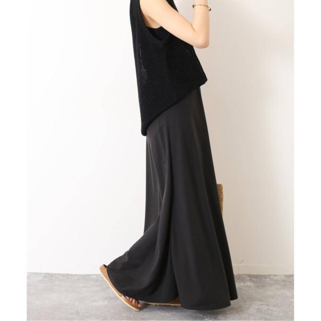 スローブ イエナ（SLOBE IENA）/《追加》フィブリルマーメイド フレアスカート