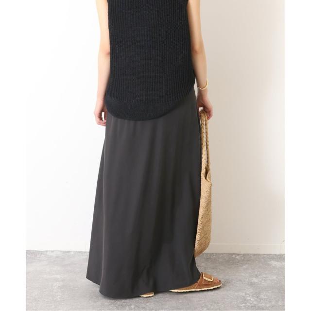 スローブ イエナ（SLOBE IENA）/《追加》フィブリルマーメイド フレアスカート