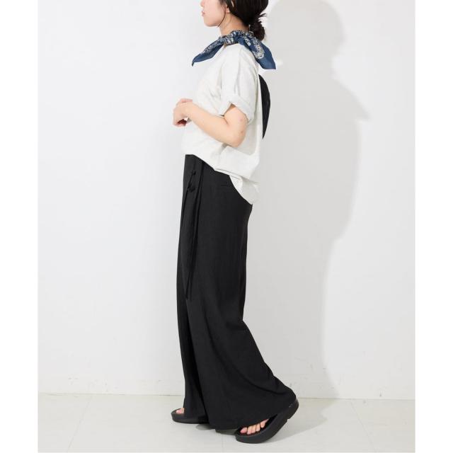 スローブ イエナ（SLOBE IENA）/《WEB限定/追加》ラップジャージ