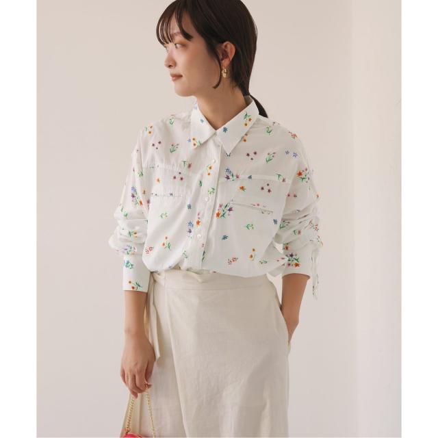 スローブ イエナ（SLOBE IENA）/《追加》margaux/マルゴー flower