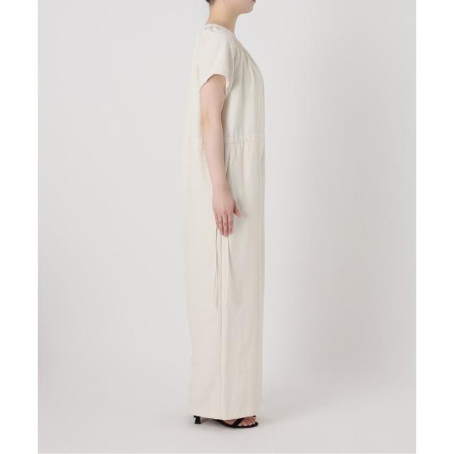 スローブ イエナ（SLOBE IENA）/ドロストギャザーオールインワン SLOBE