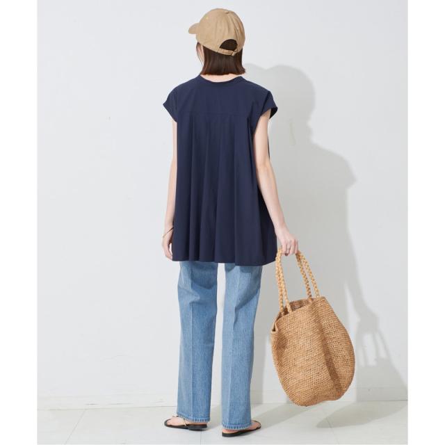 SLOBE IENA スローブイエナ LE DENIM スリムフレアレングス SLOBE IENA｜LE DENIM スリムフレアレングス | Rakuten Fashion