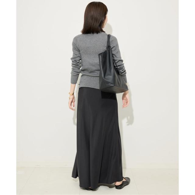 スローブ イエナ（SLOBE IENA）/《3サイズ展開/追加2》フィブリルマーメイドフレアスカート