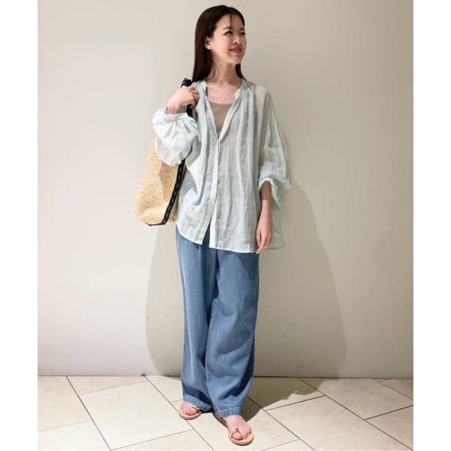 スローブ イエナ（SLOBE IENA）/《4サイズ展開/WEB限定/追加4》LEDENIM