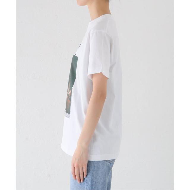IENA - paris photo Tシャツ◆ IENA tシャツ LIFE PICTURE COLLECTION PHOTO Tシャツ