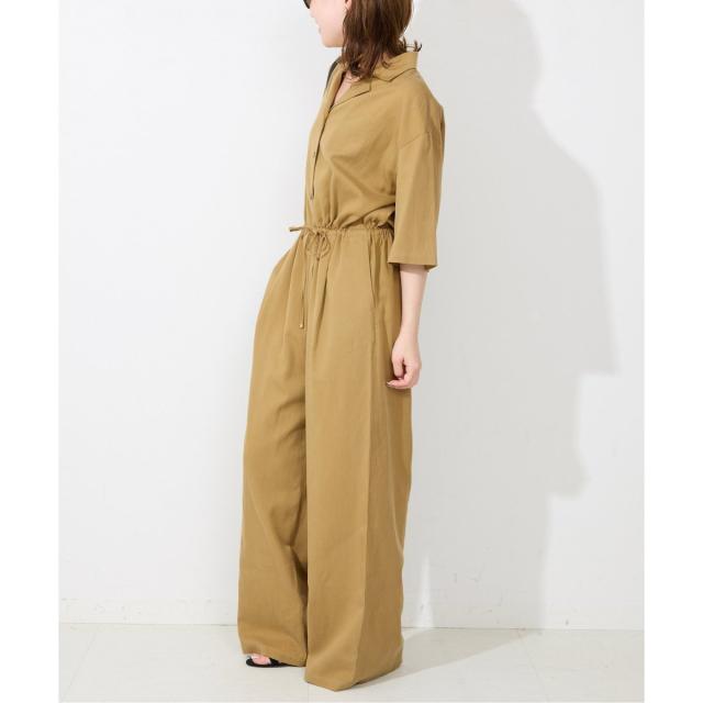 スローブ イエナ（SLOBE IENA）/《WEB限定/追加》ハーフスリーブ