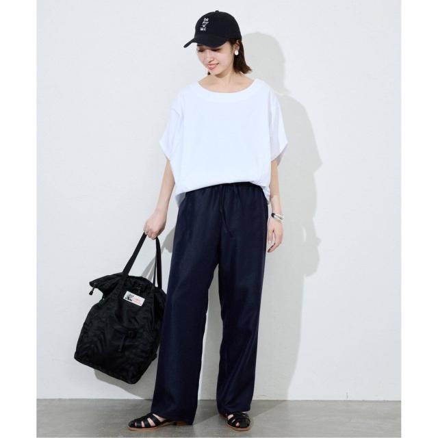 スローブ イエナ（SLOBE IENA）/《WEB限定/追加》SLOBE レザーグルカサンダル