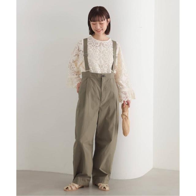 スローブ イエナ（SLOBE IENA）/《WEB限定/追加》SLOBE レザーグルカサンダル