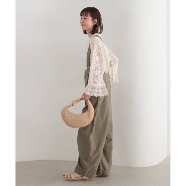 スローブ イエナ（SLOBE IENA）/《WEB限定/追加》SLOBE レザーグルカサンダル