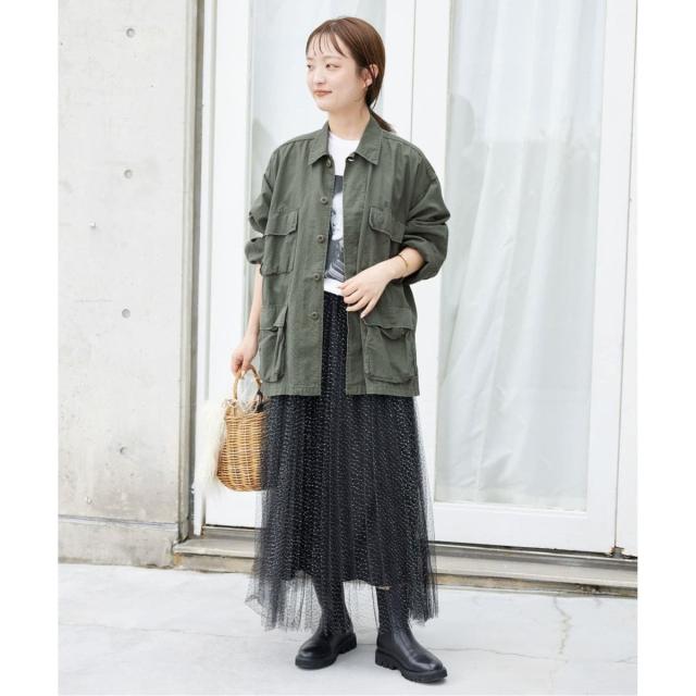 スローブ イエナ（SLOBE IENA）/《追加2》ROTHCO/ロスコ BDU SHIRTS ブルゾン