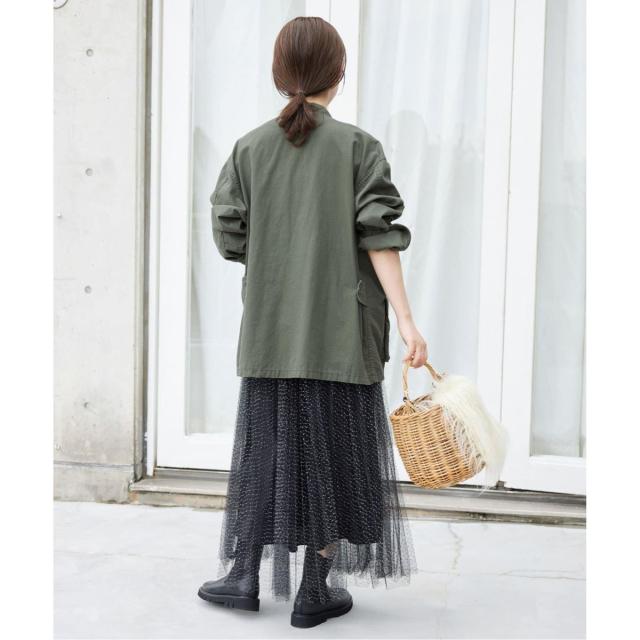 スローブ イエナ（SLOBE IENA）/《追加2》ROTHCO/ロスコ BDU SHIRTS ブルゾン