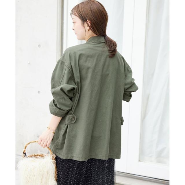 スローブ イエナ（SLOBE IENA）/《追加2》ROTHCO/ロスコ BDU SHIRTS ブルゾン