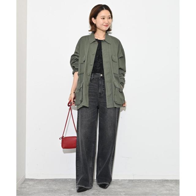 スローブ イエナ（SLOBE IENA）/《追加2》ROTHCO/ロスコ BDU SHIRTS ブルゾン