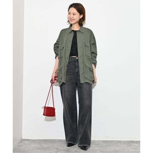 スローブ イエナ（SLOBE IENA）/《追加2》ROTHCO/ロスコ BDU SHIRTS ブルゾン