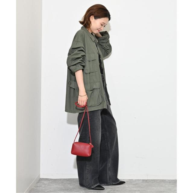 スローブ イエナ（SLOBE IENA）/《追加2》ROTHCO/ロスコ BDU SHIRTS ブルゾン