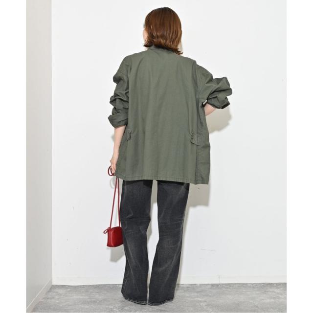 スローブ イエナ（SLOBE IENA）/《追加2》ROTHCO/ロスコ BDU SHIRTS ブルゾン