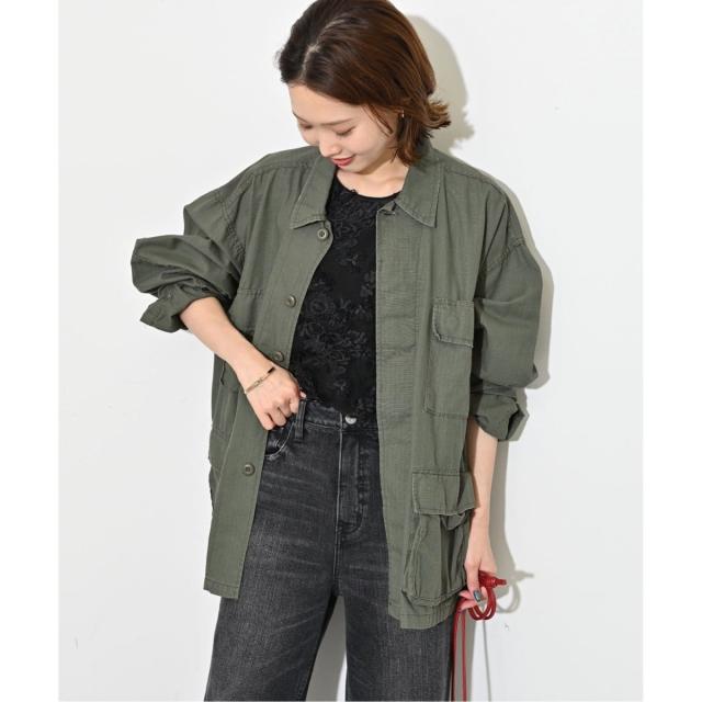 スローブ イエナ（SLOBE IENA）/《追加2》ROTHCO/ロスコ BDU SHIRTS ブルゾン