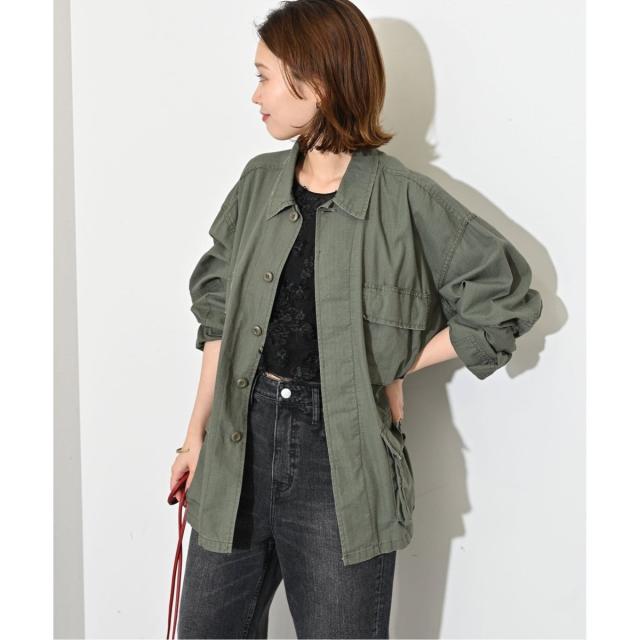 スローブ イエナ（SLOBE IENA）/《追加2》ROTHCO/ロスコ BDU SHIRTS ブルゾン