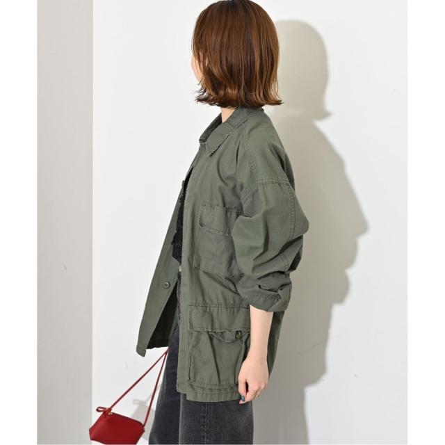 スローブ イエナ（SLOBE IENA）/《追加2》ROTHCO/ロスコ BDU SHIRTS ブルゾン