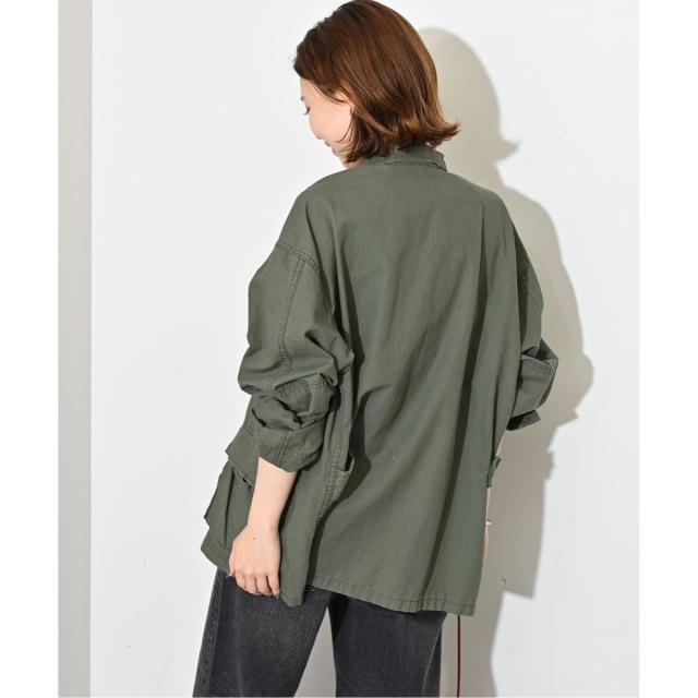 スローブ イエナ（SLOBE IENA）/《追加2》ROTHCO/ロスコ BDU SHIRTS ブルゾン