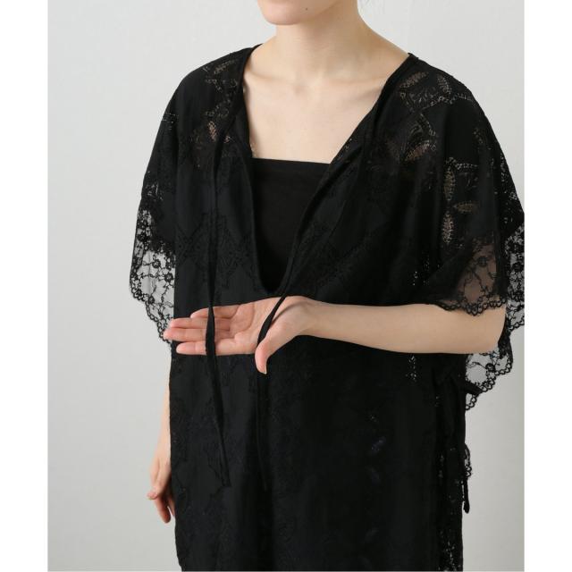 スローブ イエナ（SLOBE IENA）/《追加》provoke/プロヴォーク ポンチョブラウス PV−030061