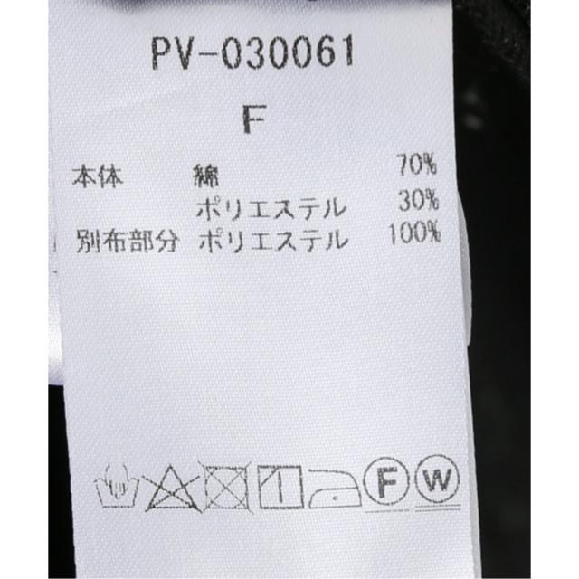 スローブ イエナ（SLOBE IENA）/《追加》provoke/プロヴォーク ポンチョブラウス PV−030061