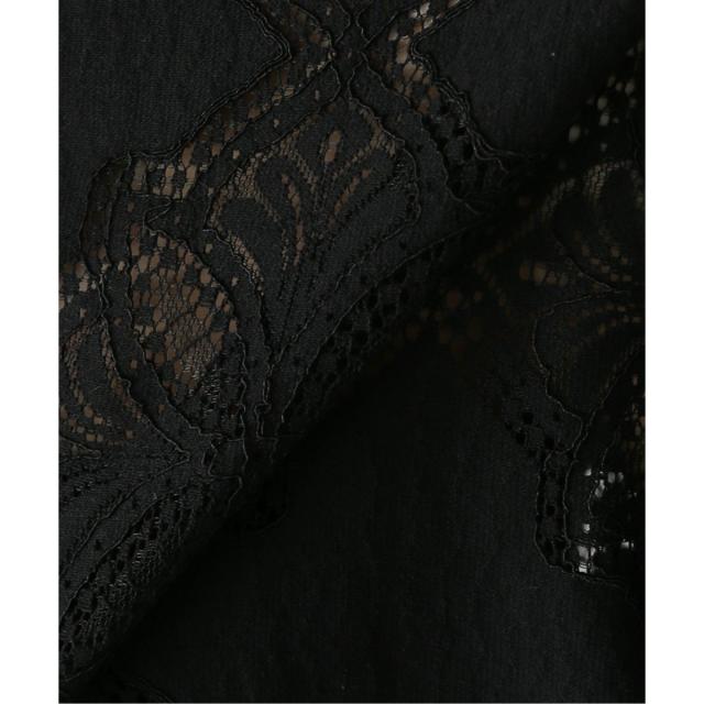 スローブ イエナ（SLOBE IENA）/《追加》provoke/プロヴォーク ポンチョブラウス PV−030061