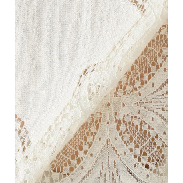 スローブ イエナ（SLOBE IENA）/《追加》provoke/プロヴォーク ポンチョブラウス PV−030061