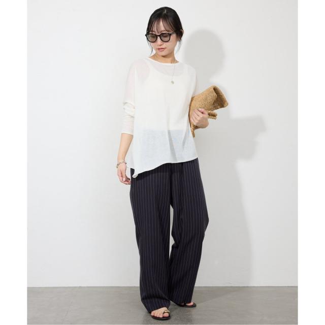 スローブ イエナ（SLOBE IENA）/《WEB限定/追加》NICOLAS LAINAS/ニコラスライナス フラットサンダル 313L−T