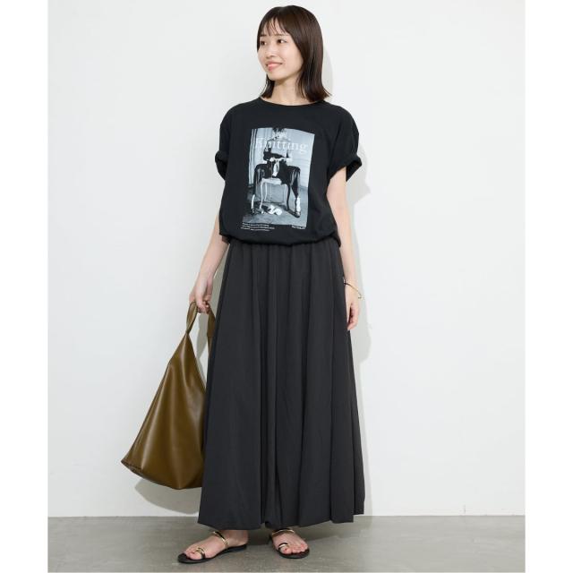 スローブ イエナ（SLOBE IENA）/ミニサッカーバルーンスカートの通販は