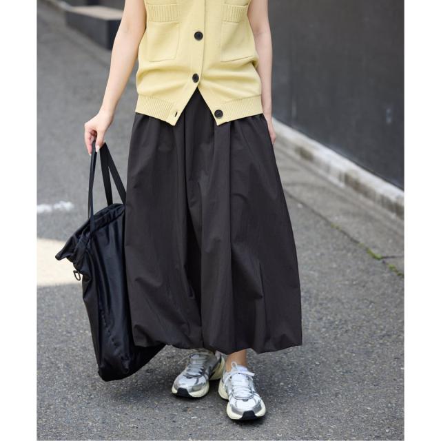 スローブ イエナ（SLOBE IENA）/ミニサッカーバルーンスカートの通販は