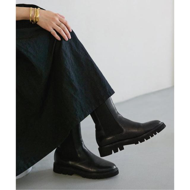 スローブ イエナ（SLOBE IENA）/《追加2》SLOBE IENA サイドゴアブーツ