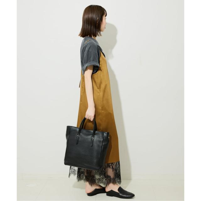 スローブ イエナ（SLOBE IENA）/レースサテンワンピースの通販はau PAY