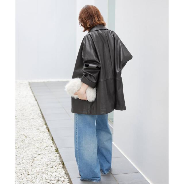 スローブ イエナ（SLOBE IENA）/《WEB限定/追加》フェイクレザー