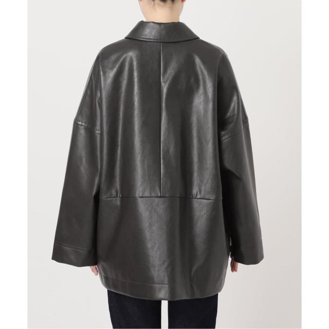 スローブ イエナ（SLOBE IENA）/《WEB限定/追加》フェイクレザー