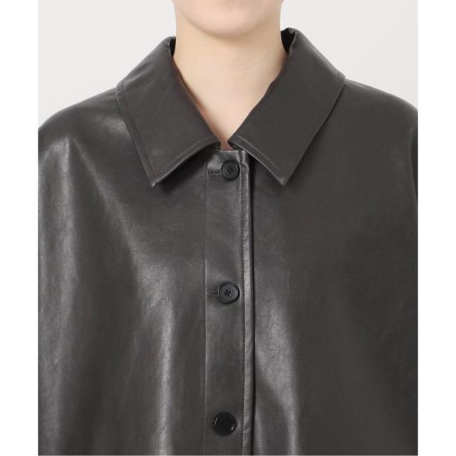 スローブ イエナ（SLOBE IENA）/《WEB限定/追加》フェイクレザー