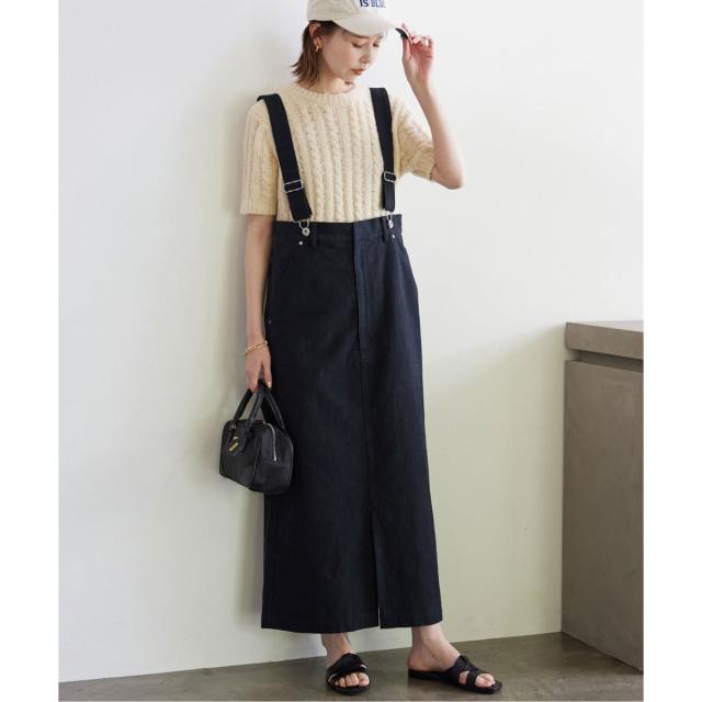 スローブ イエナ（SLOBE IENA）/《WEB限定/追加》ハイウエスト