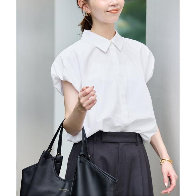 スローブ イエナ（SLOBE IENA）/《WEB限定/追加2》バルーンスリーブブラウス