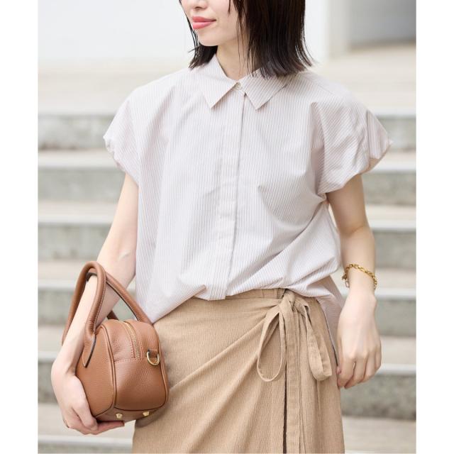 スローブ イエナ（SLOBE IENA）/《WEB限定/追加2》バルーンスリーブブラウス