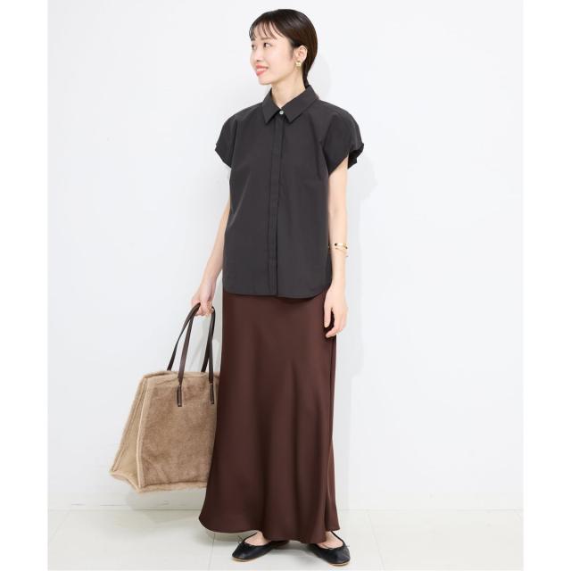 スローブ イエナ（SLOBE IENA）/《WEB限定/追加2》バルーンスリーブブラウス