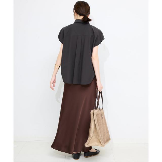 スローブ イエナ（SLOBE IENA）/《WEB限定/追加2》バルーンスリーブブラウス