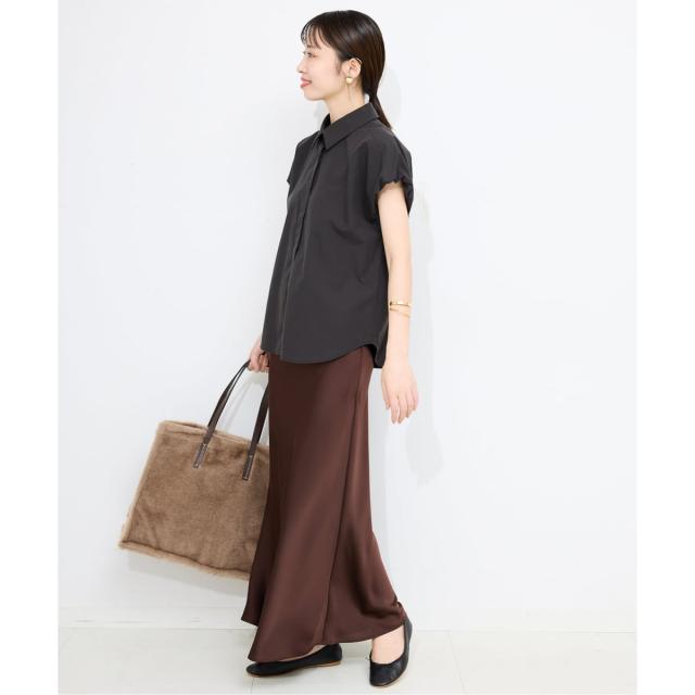 スローブ イエナ（SLOBE IENA）/《WEB限定/追加2》バルーンスリーブブラウス