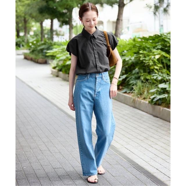 スローブ イエナ（SLOBE IENA）/《WEB限定/追加2》バルーンスリーブブラウス