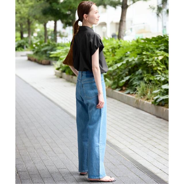 スローブ イエナ（SLOBE IENA）/《WEB限定/追加2》バルーンスリーブブラウス