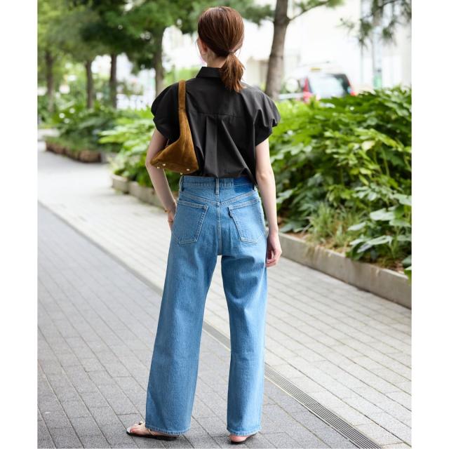 スローブ イエナ（SLOBE IENA）/《WEB限定/追加2》バルーンスリーブブラウス