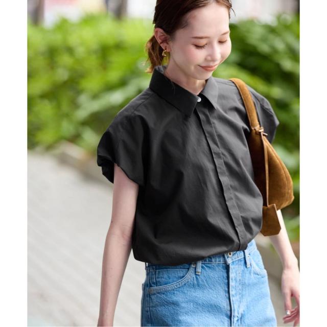 スローブ イエナ（SLOBE IENA）/《WEB限定/追加2》バルーンスリーブブラウス