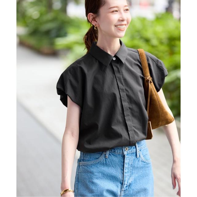 スローブ イエナ（SLOBE IENA）/《WEB限定/追加2》バルーンスリーブブラウス